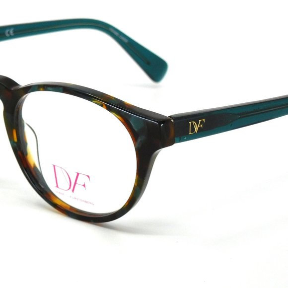 Diane Von Furstenberg | Accessories | Dvf Green Crystal  display picture 1
